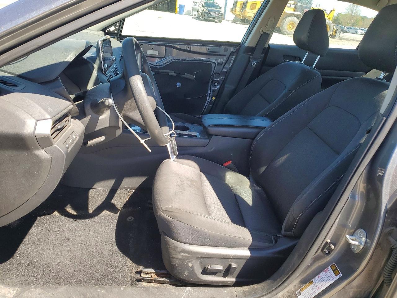 2020 NISSAN ALTIMA