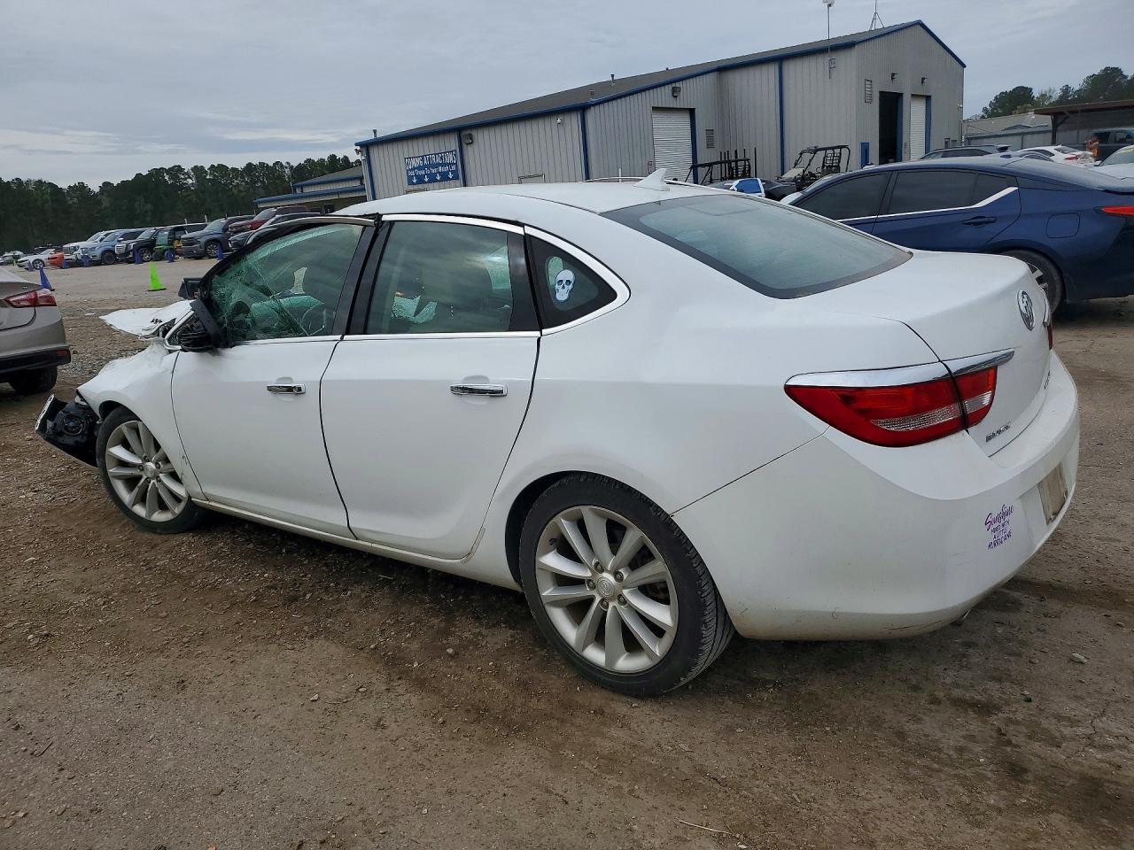 2014 BUICK VERANO