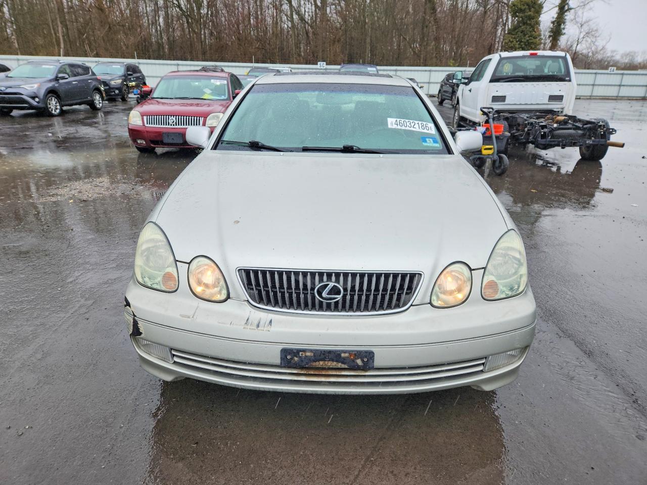 2001 LEXUS GS 300