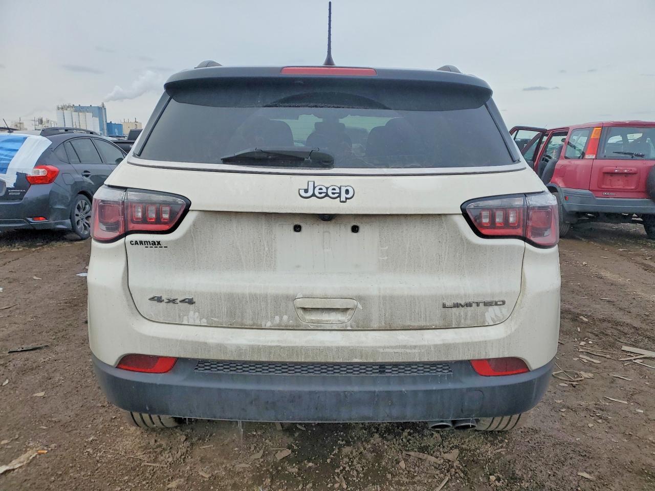 2019 JEEP Compass