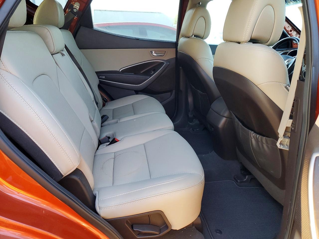 2016 HYUNDAI SANTA FE