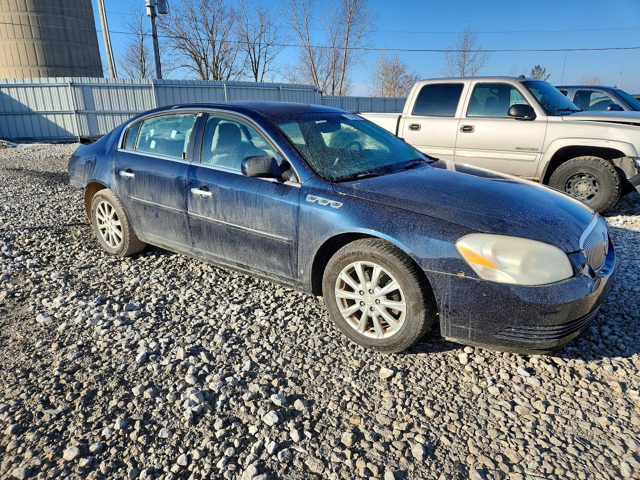 2009 BUICK Lucerne