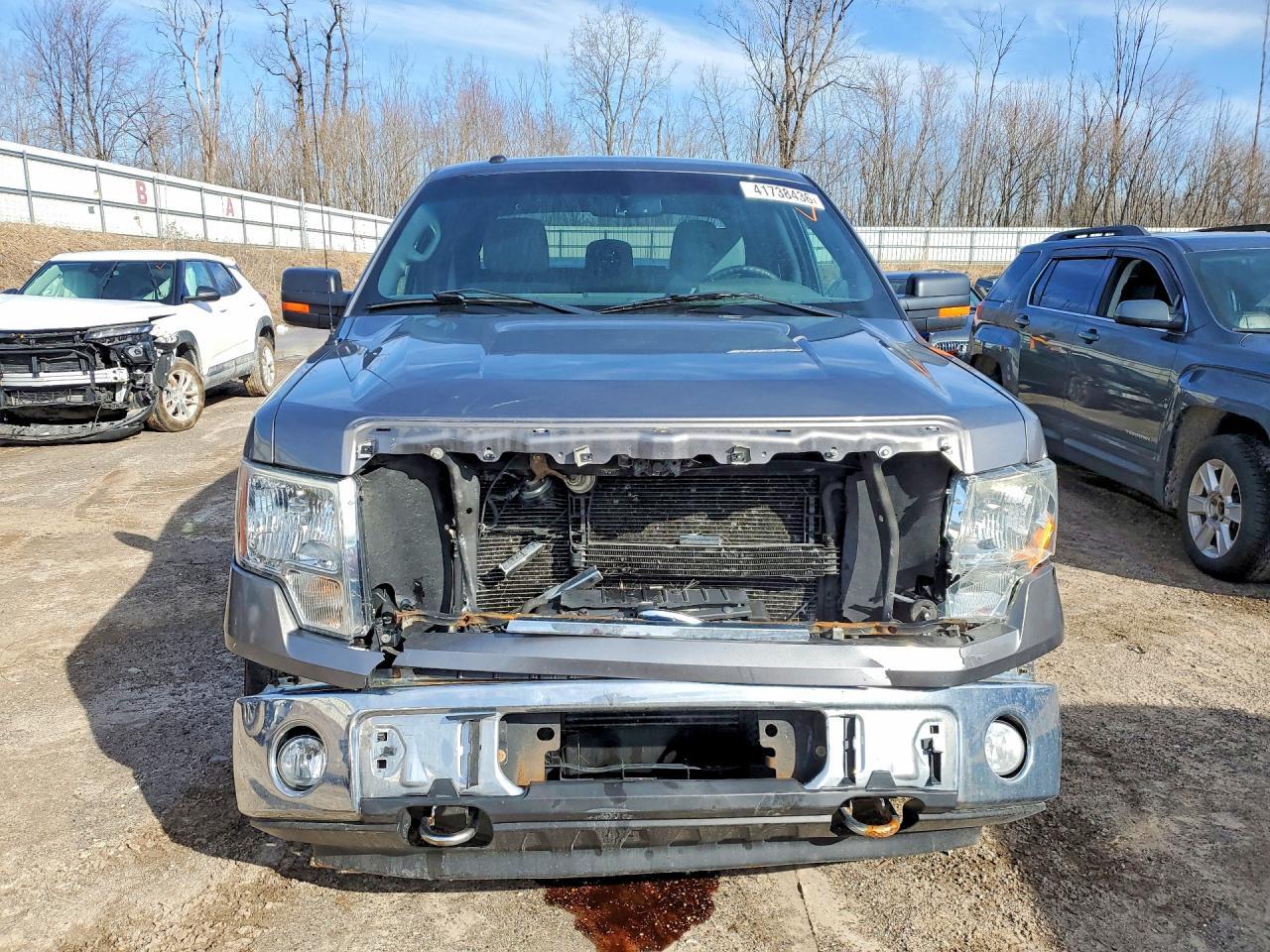 2012 FORD F-150 Lightning