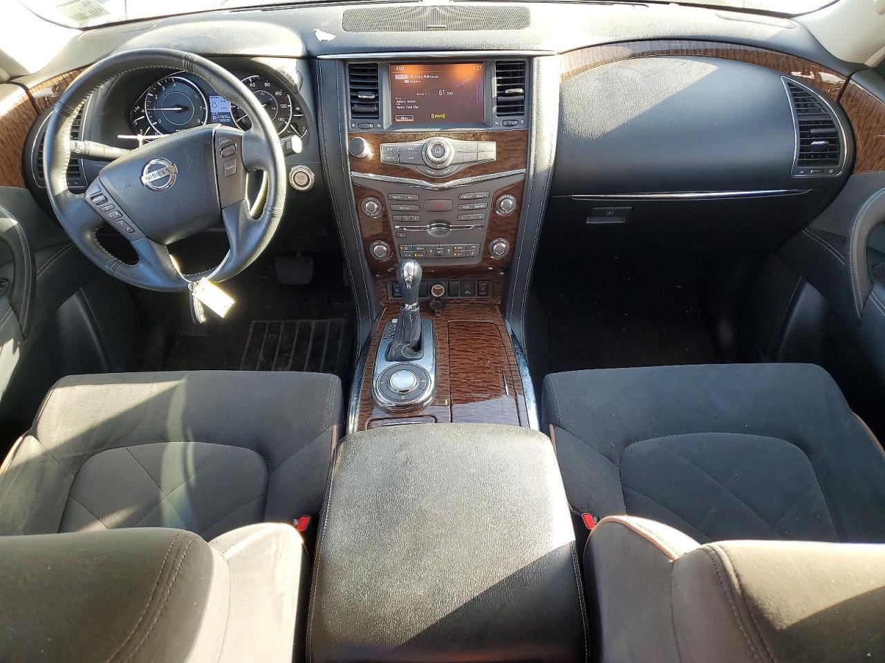 2017 NISSAN Armada
