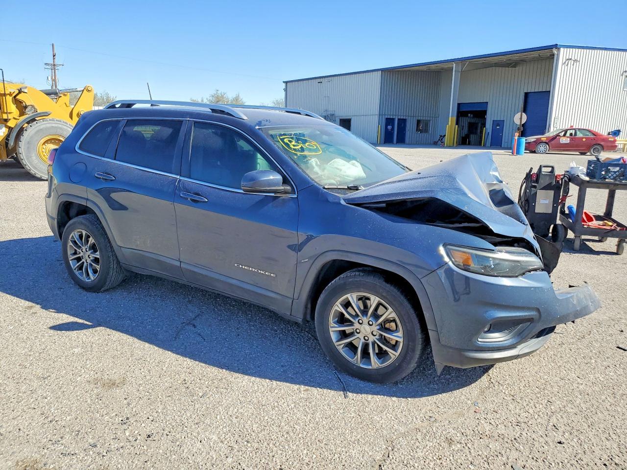2019 JEEP CHEROKEE