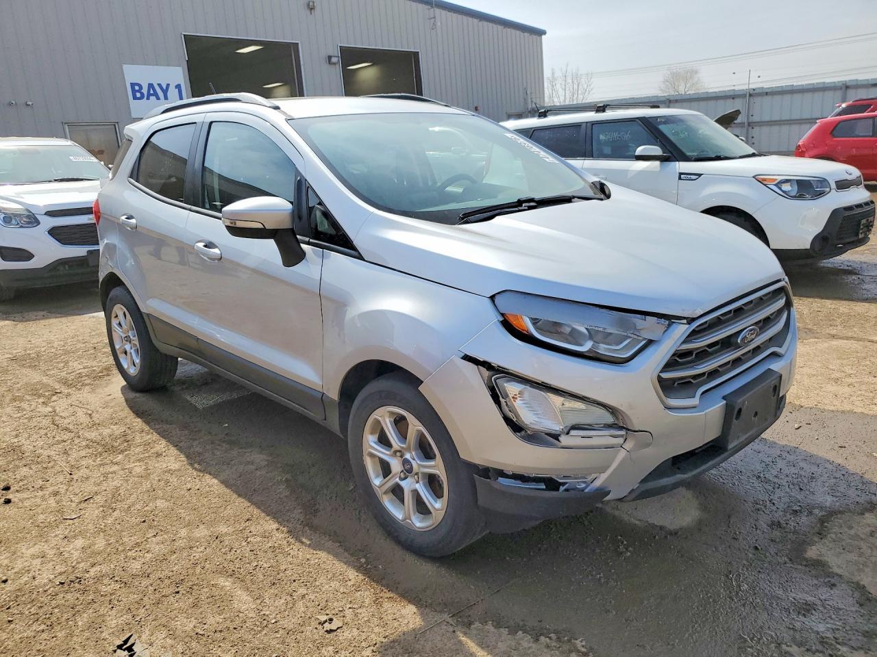 2019 FORD EcoSport