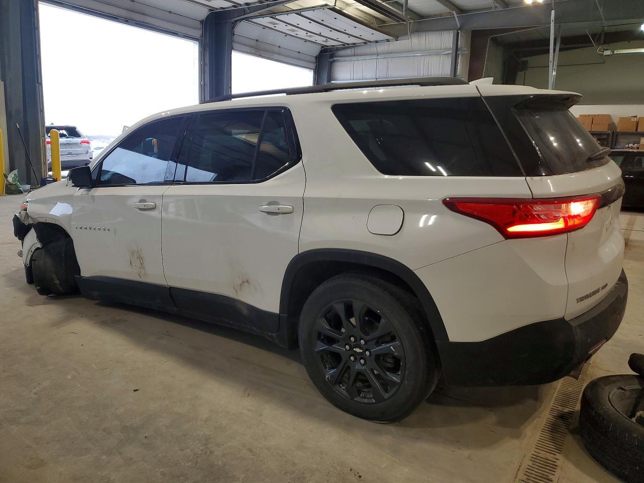 2021 CHEVROLET TRAVERSE