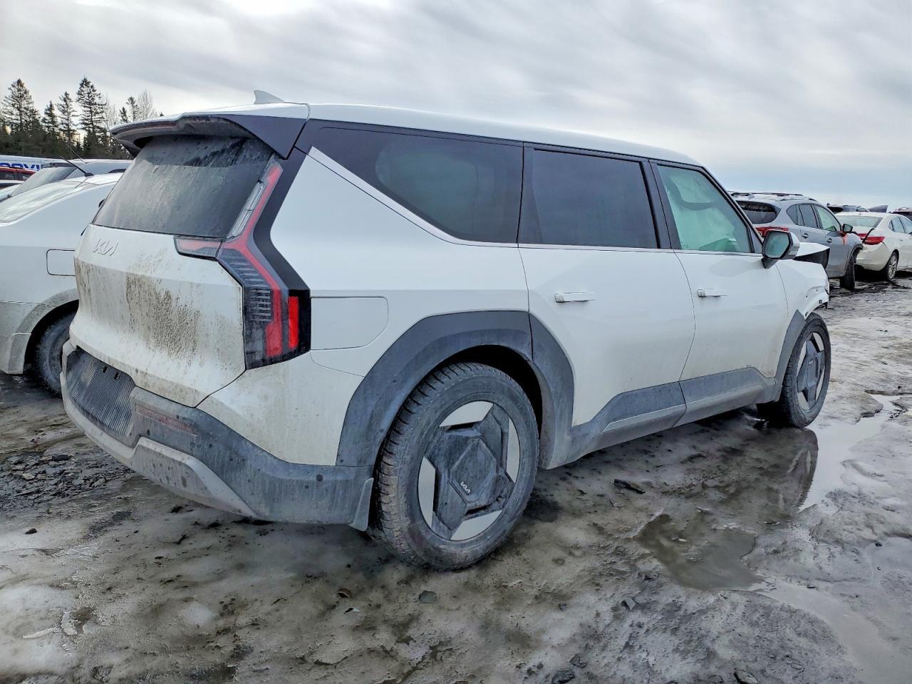 2025 KIA EV9