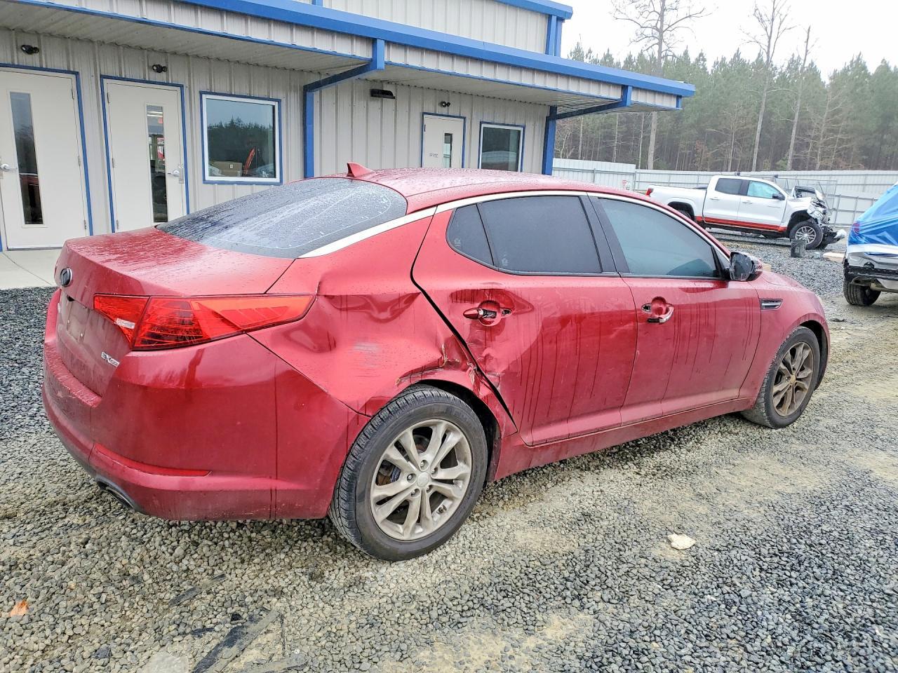 2013 KIA OPTIMA