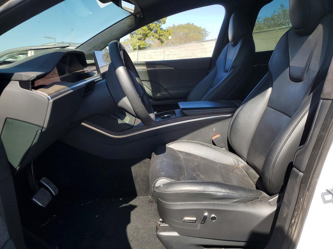 2022 TESLA MODEL X