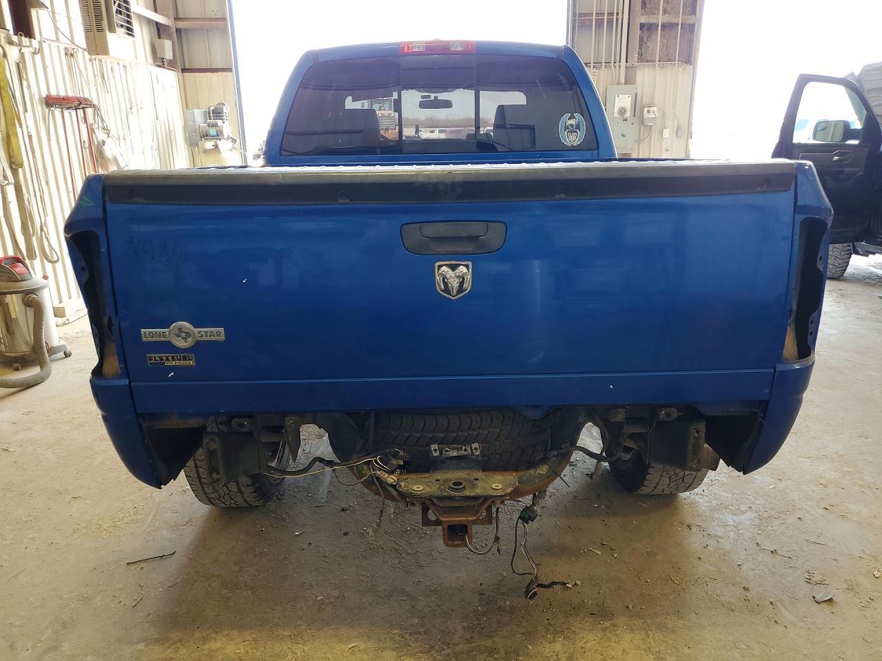 2008 DODGE RAM 1500