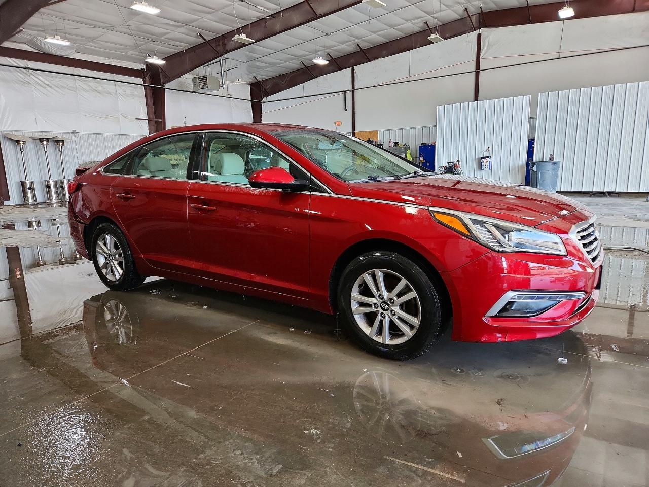2015 HYUNDAI SONATA