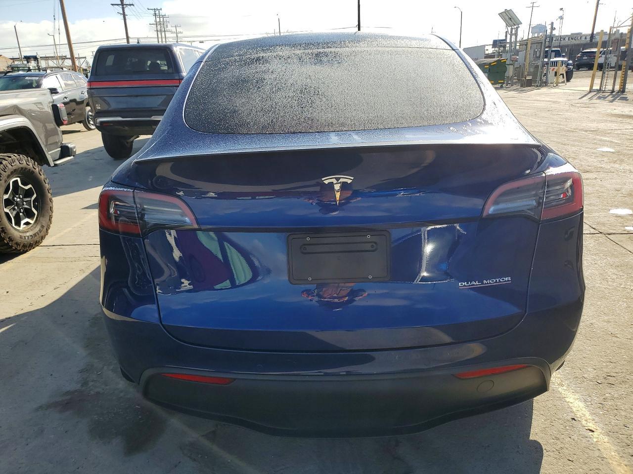 2022 TESLA MODEL Y