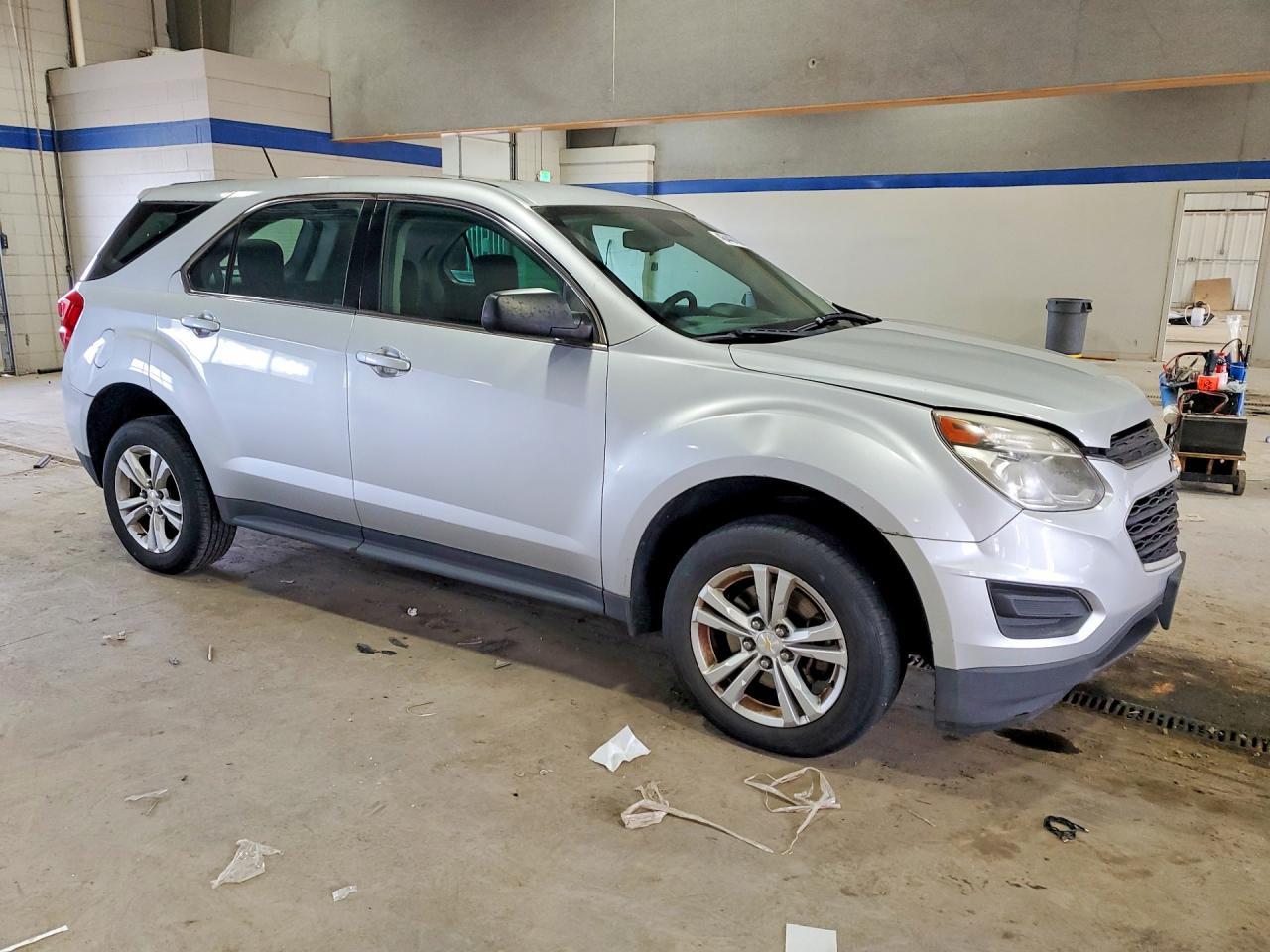 2016 CHEVROLET EQUINOX