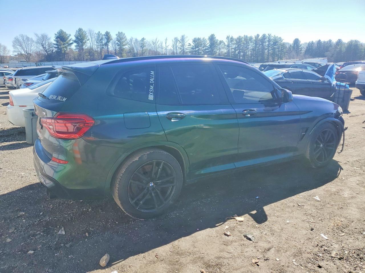 2020 BMW X3
