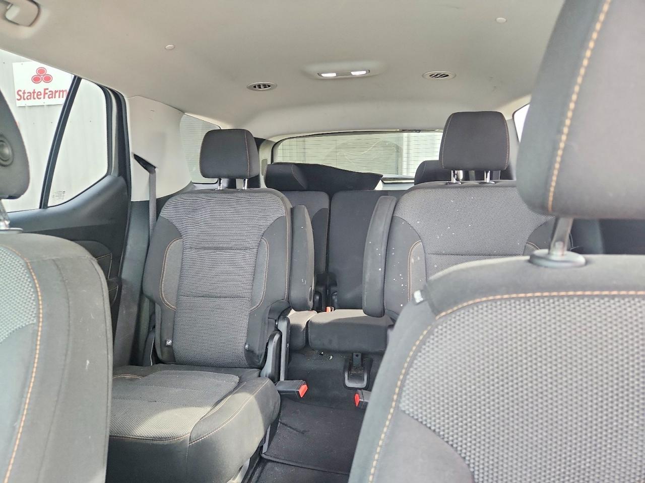 2019 CHEVROLET TRAVERSE