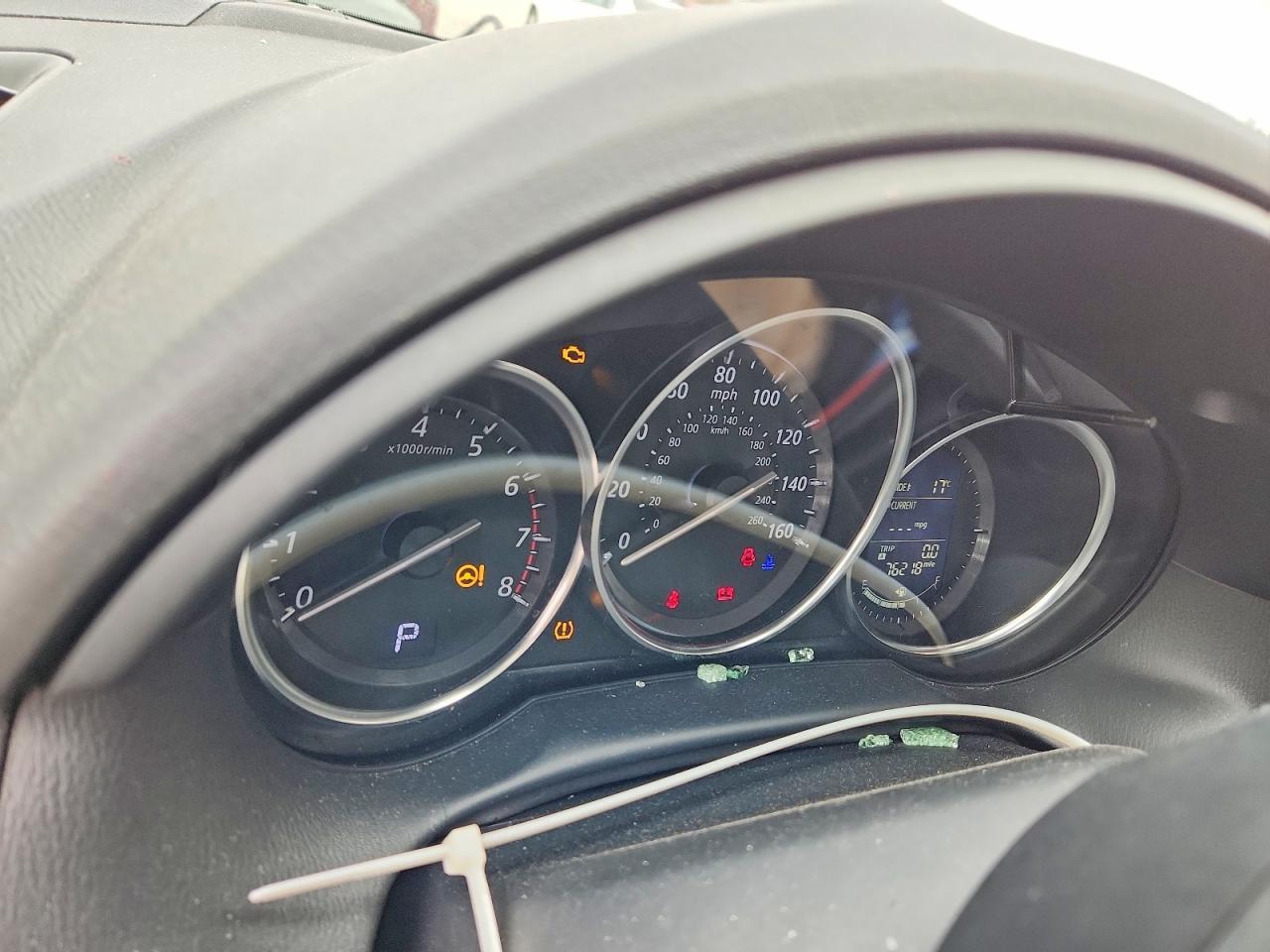2015 MAZDA CX-5