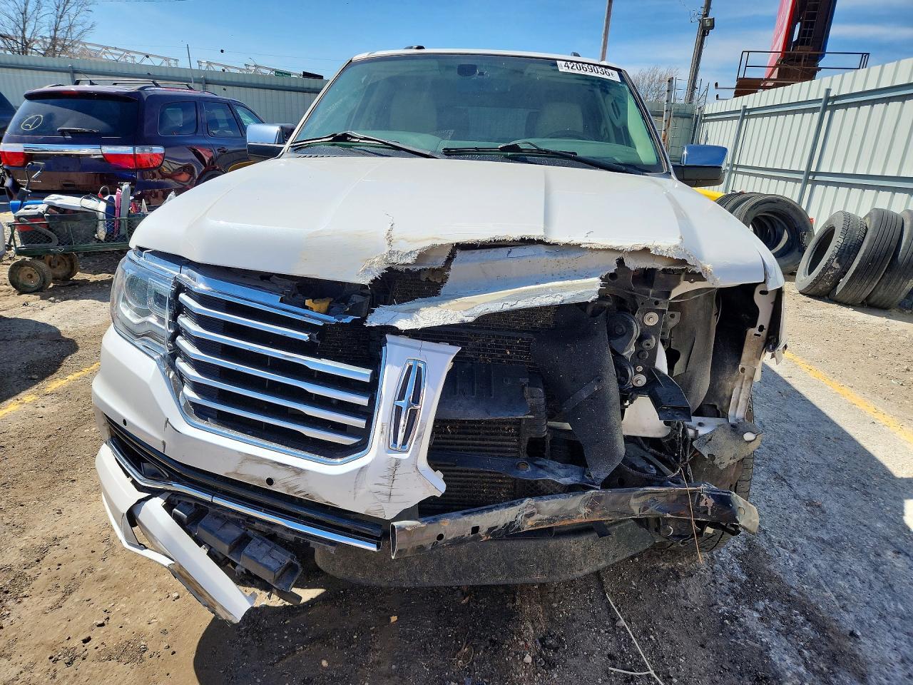 2015 LINCOLN Navigator