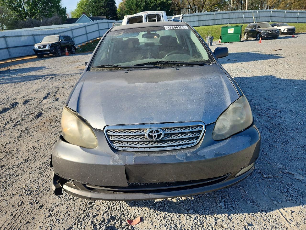 2008 TOYOTA COROLLA