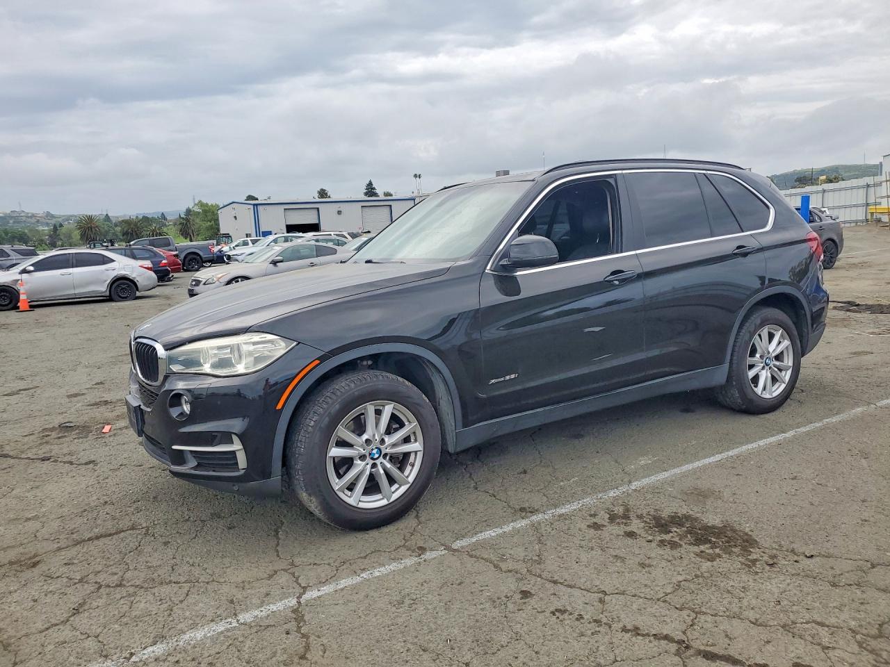 2015 BMW X5