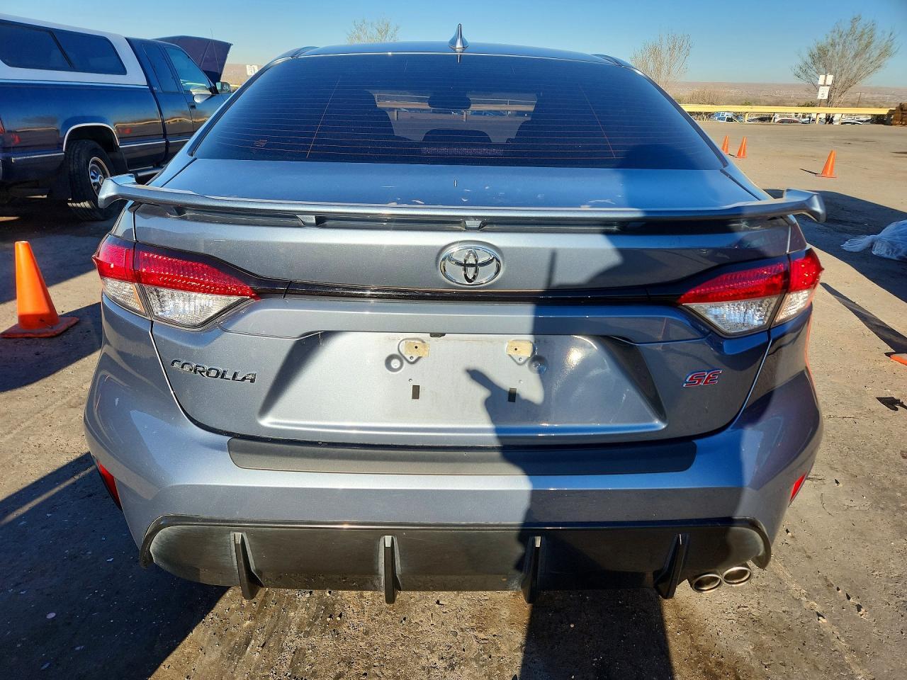 2025 TOYOTA COROLLA