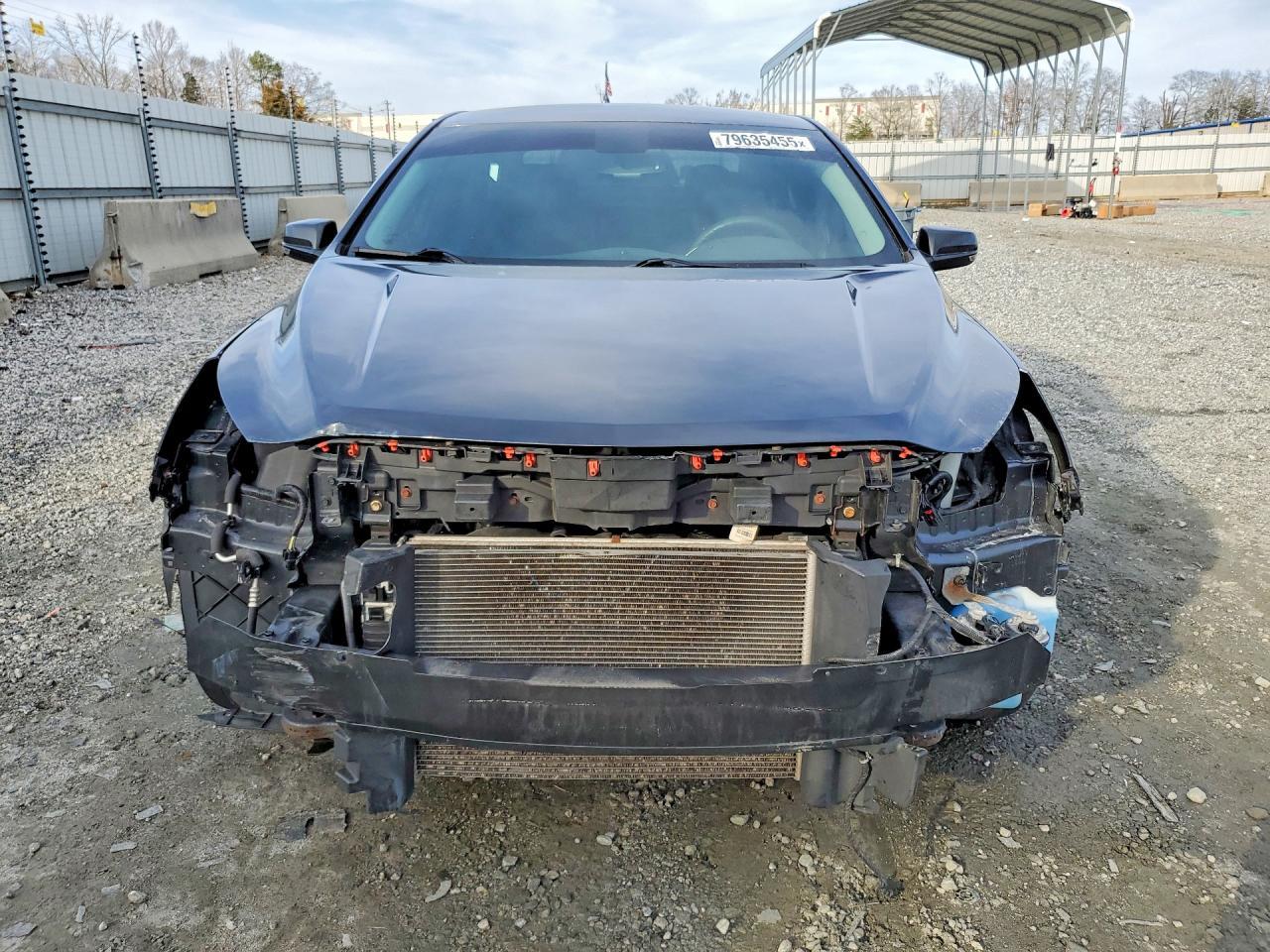 2015 CHEVROLET MALIBU
