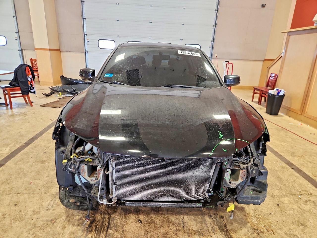 2013 HONDA ACCORD