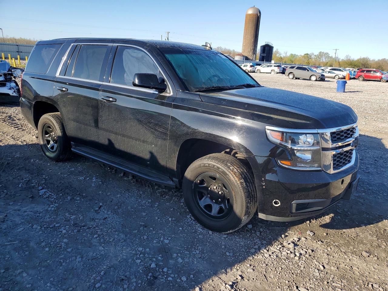 2018 CHEVROLET Tahoe