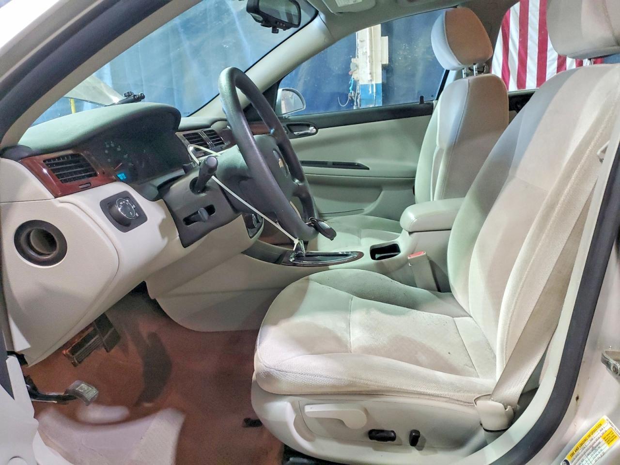 2007 CHEVROLET IMPALA