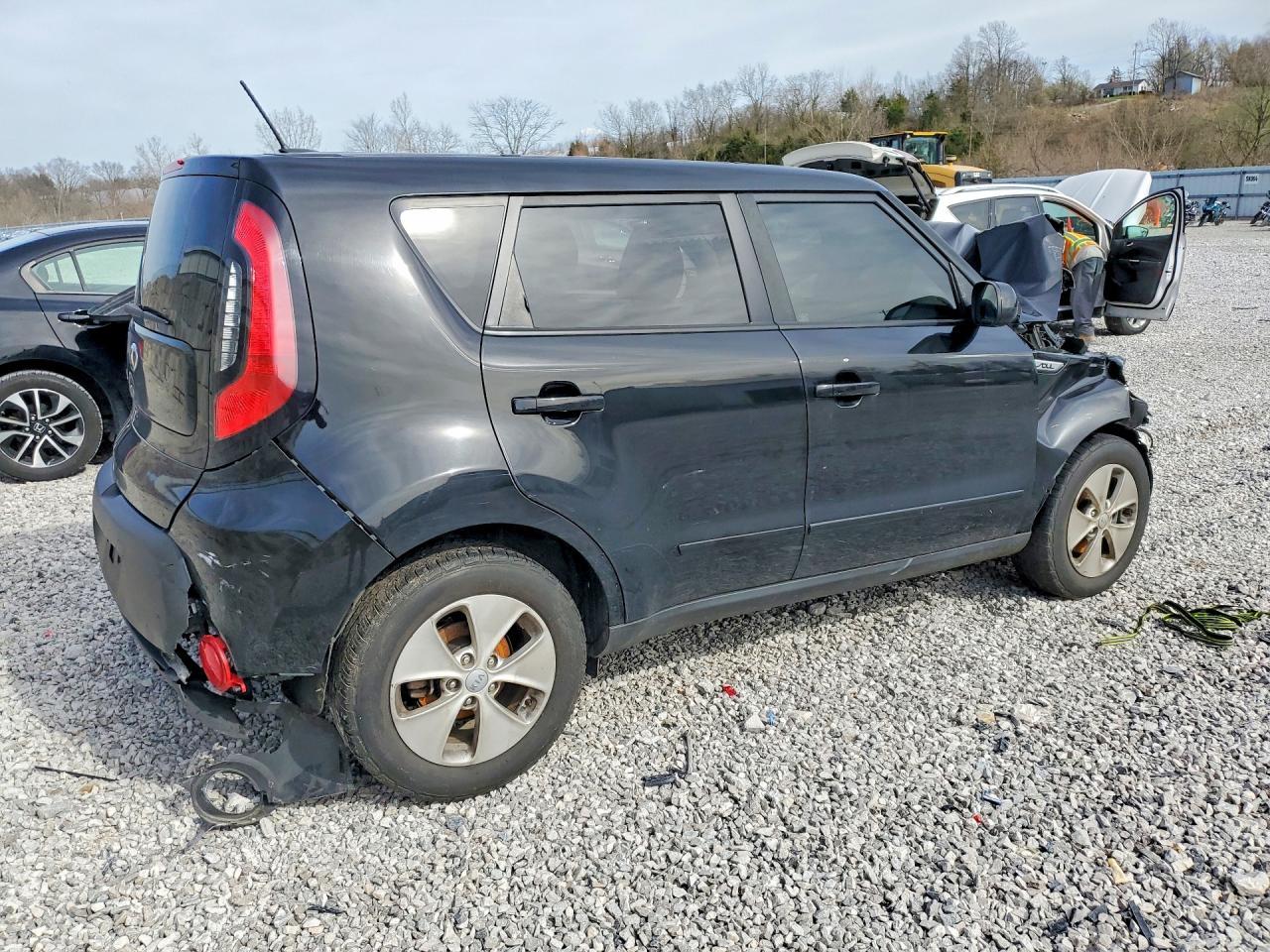 2016 KIA SOUL