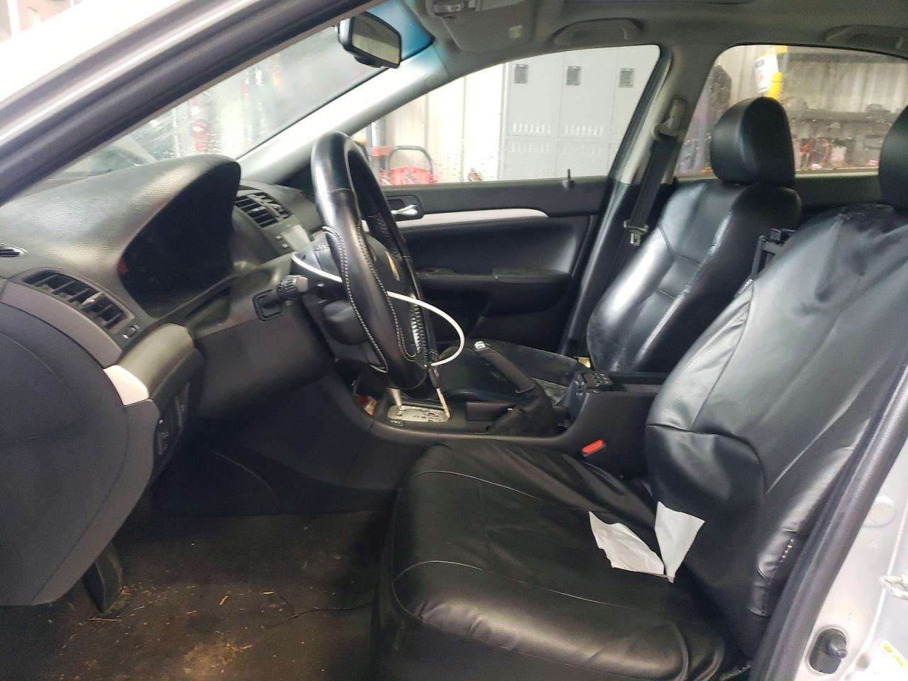 2007 ACURA TSX