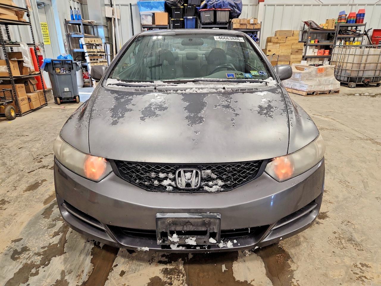 2009 HONDA CIVIC