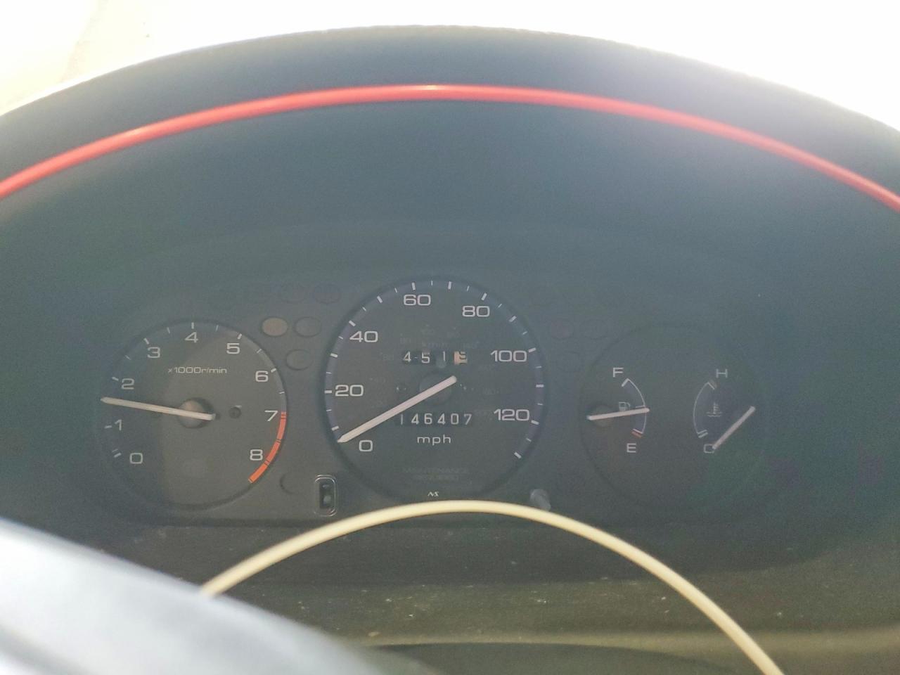2000 HONDA CIVIC