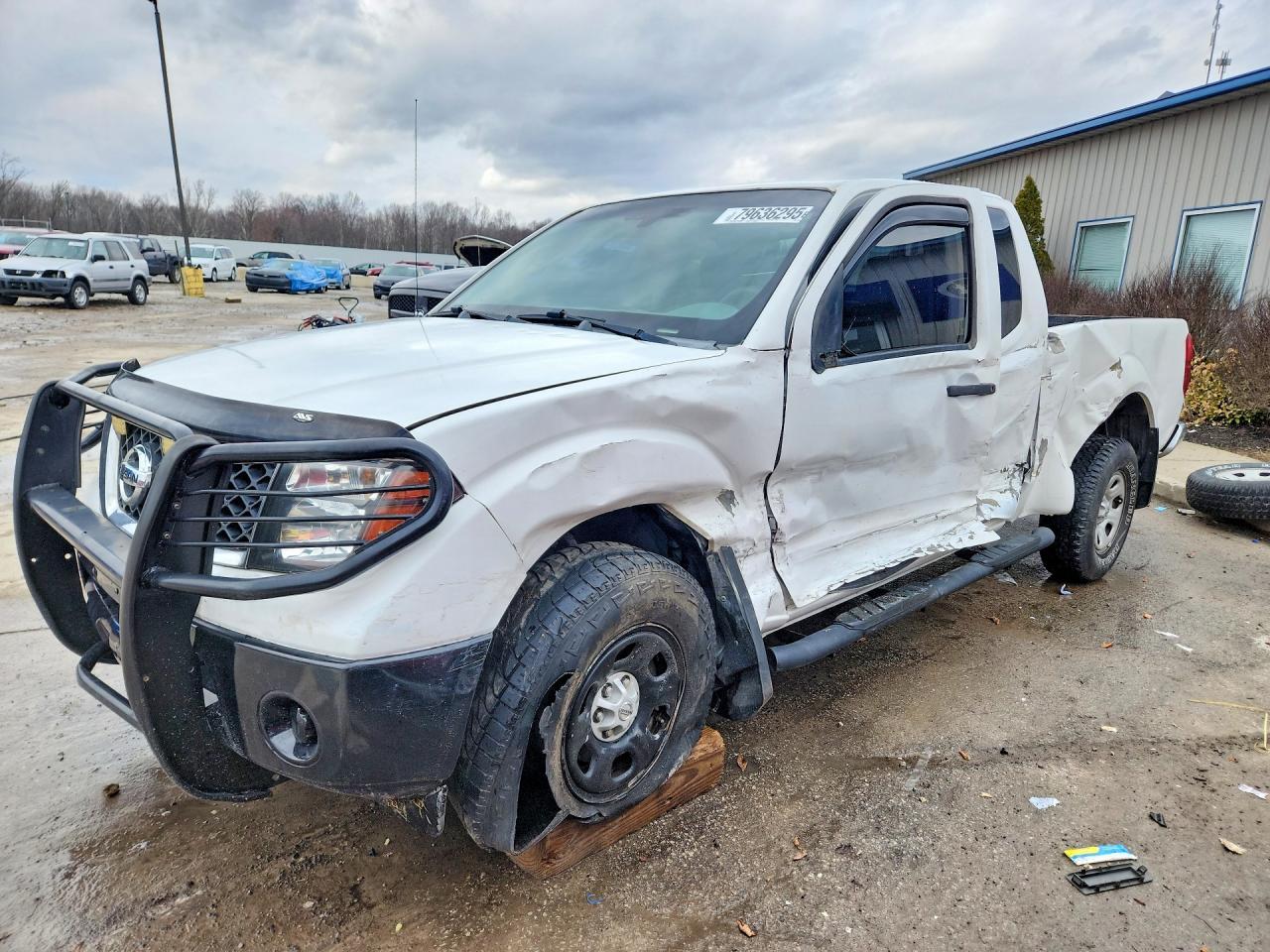 2007 NISSAN Frontier
