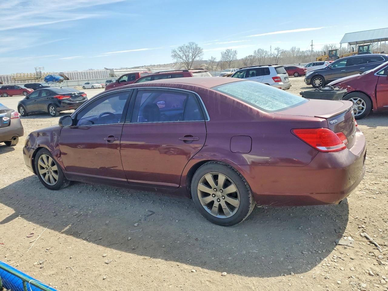 2007 TOYOTA Avalon