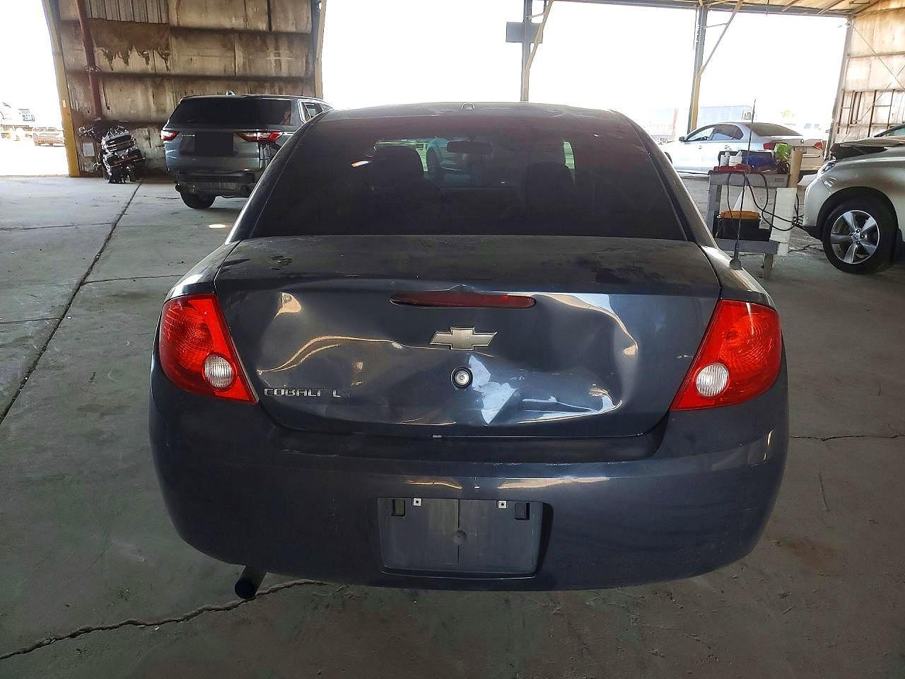 2008 CHEVROLET COBALT