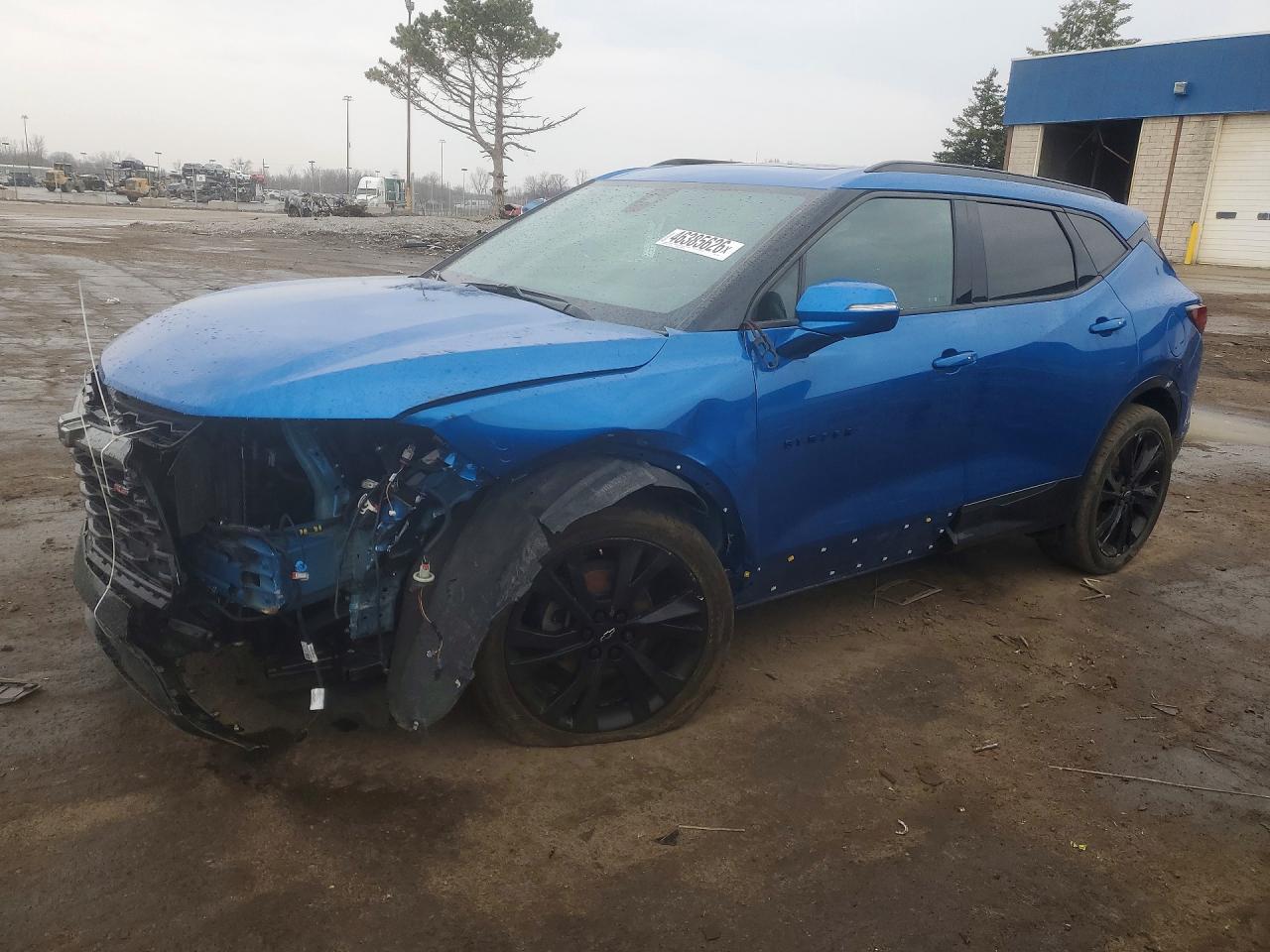 2020 CHEVROLET BLAZER