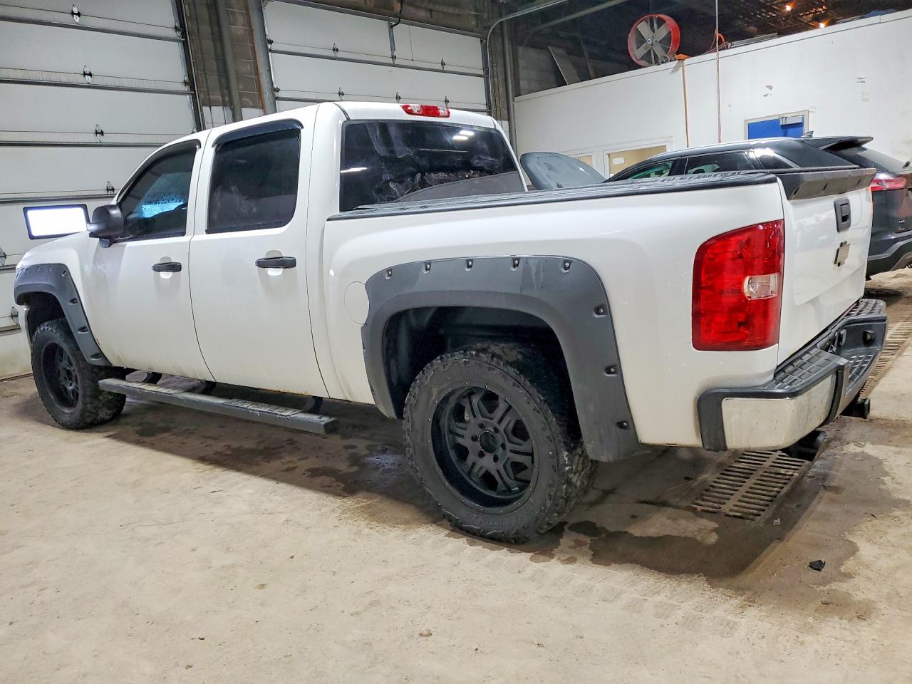 2011 CHEVROLET SILVERADO 1500