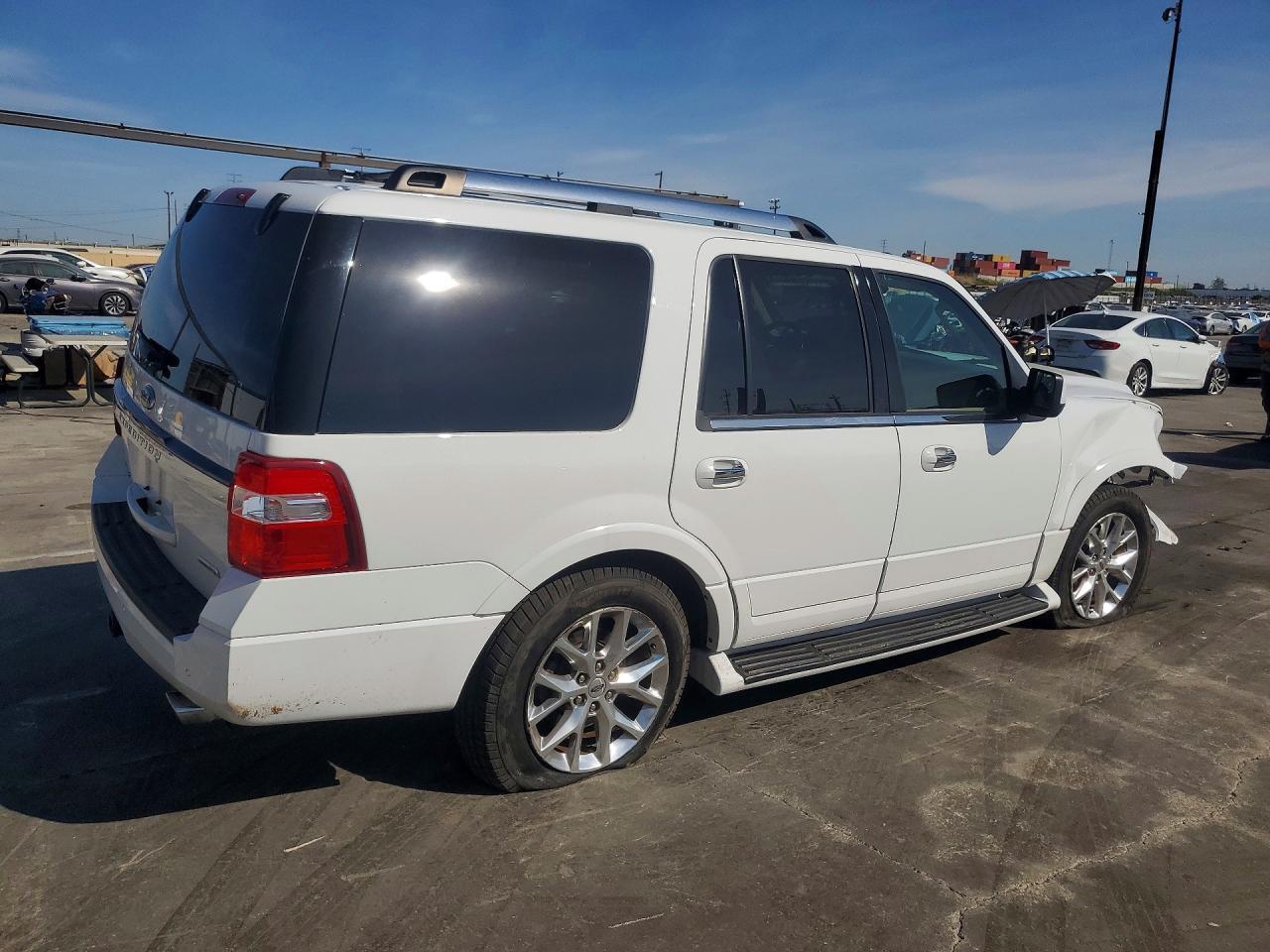 2017 FORD Expedition