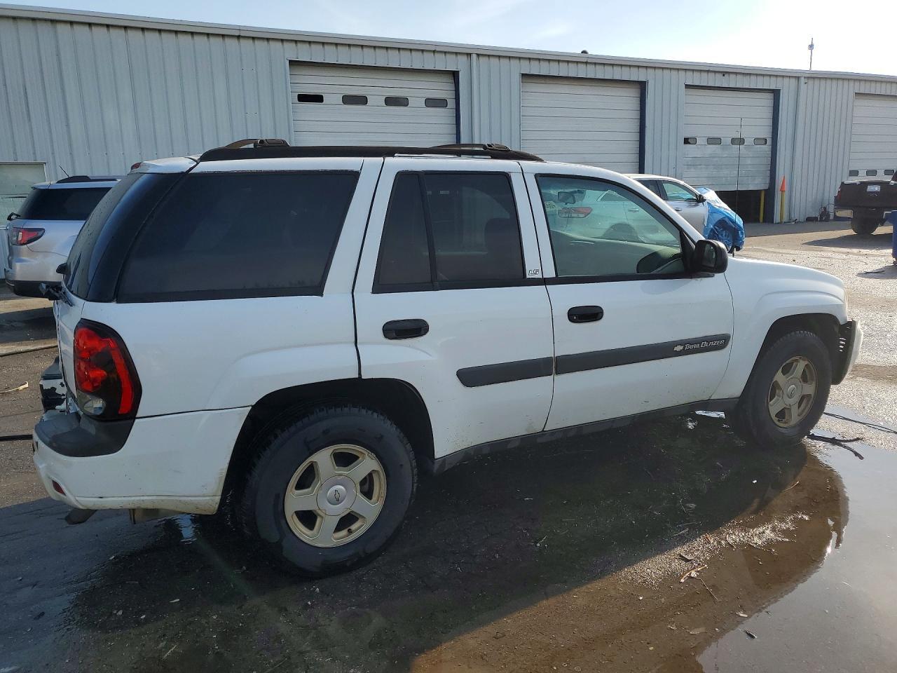 2003 CHEVROLET Trailblazer