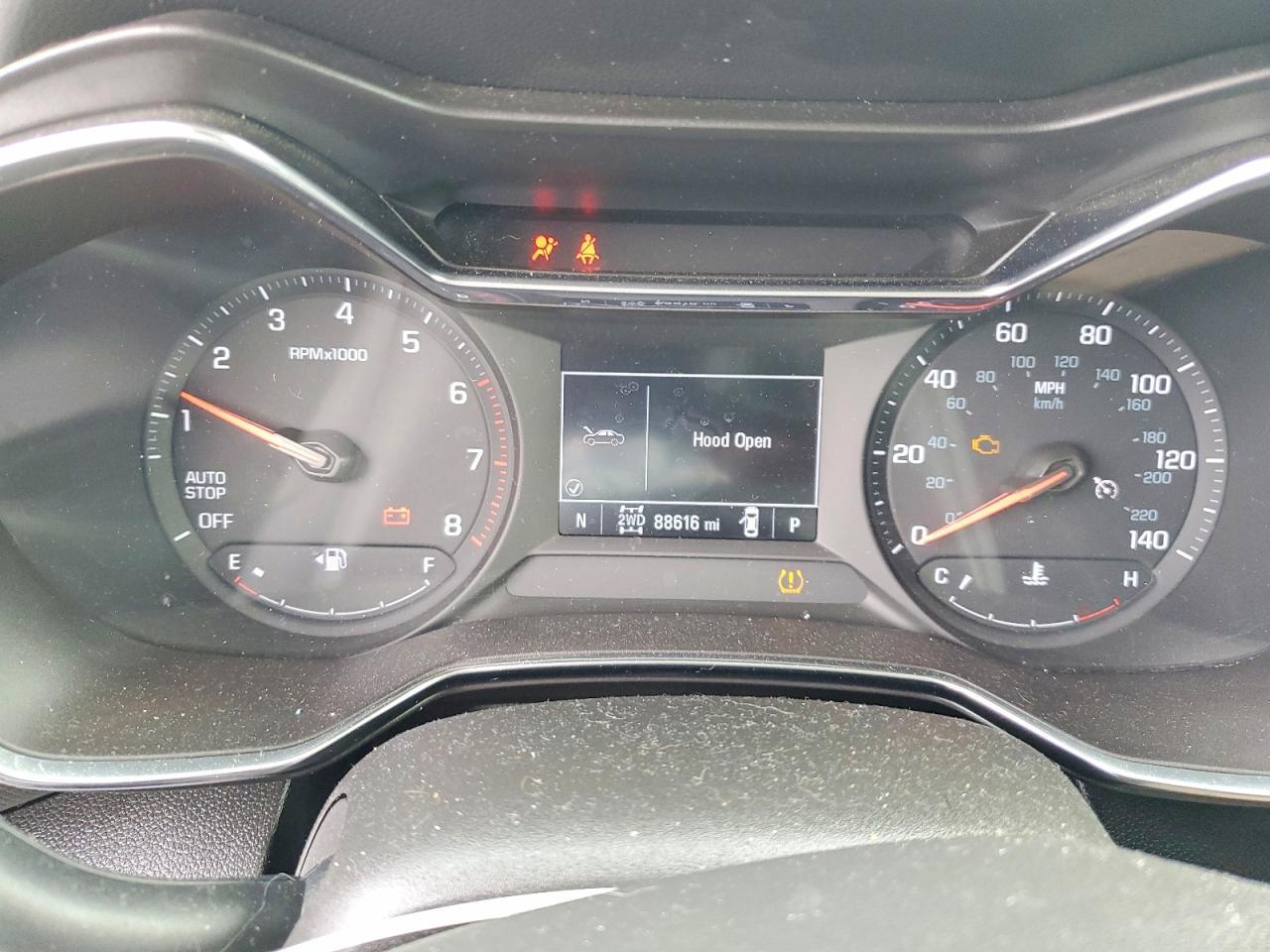 2021 CHEVROLET Trailblazer