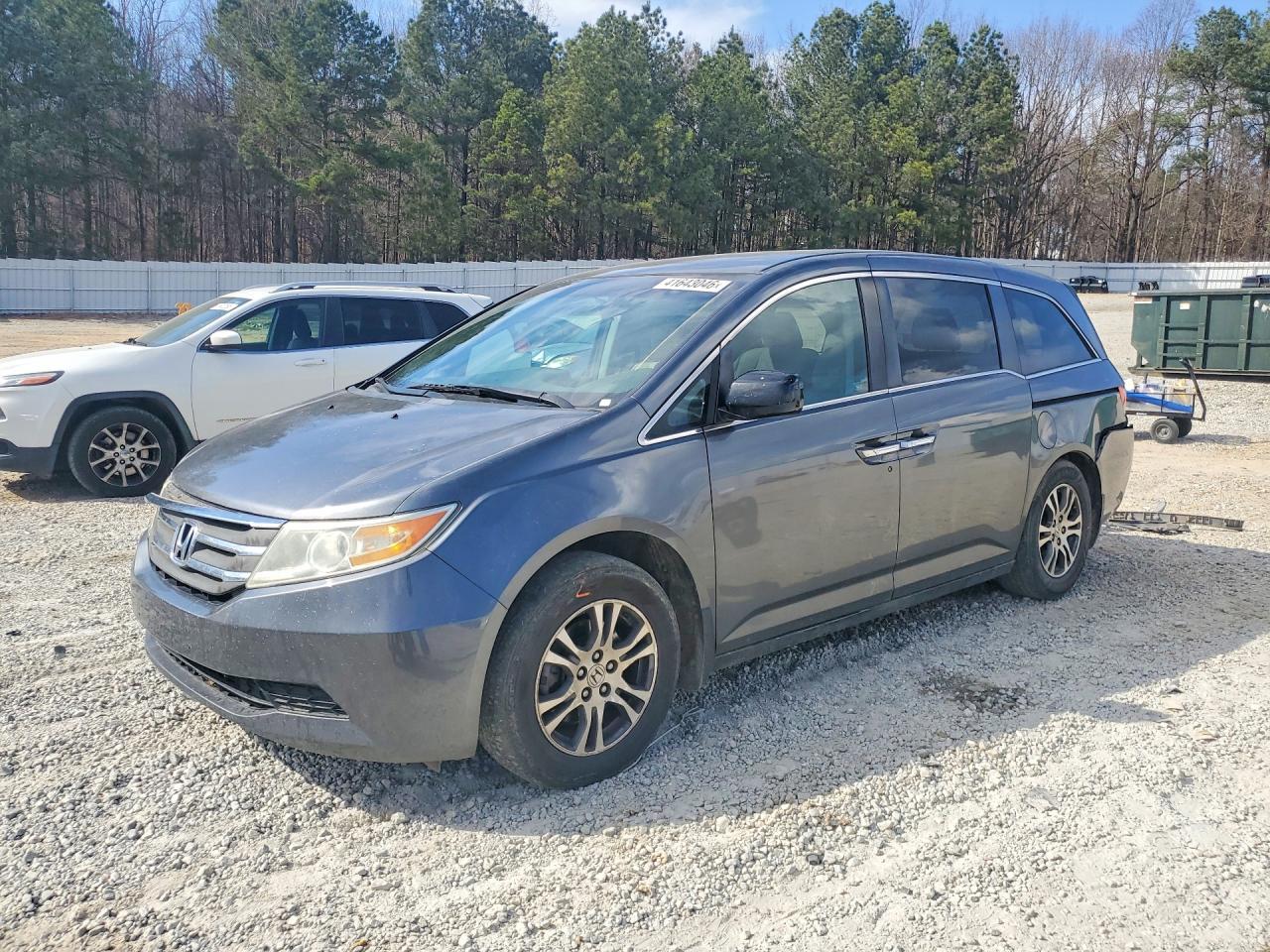 2011 HONDA ODYSSEY