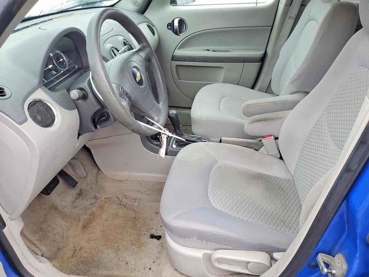 2009 CHEVROLET HHR