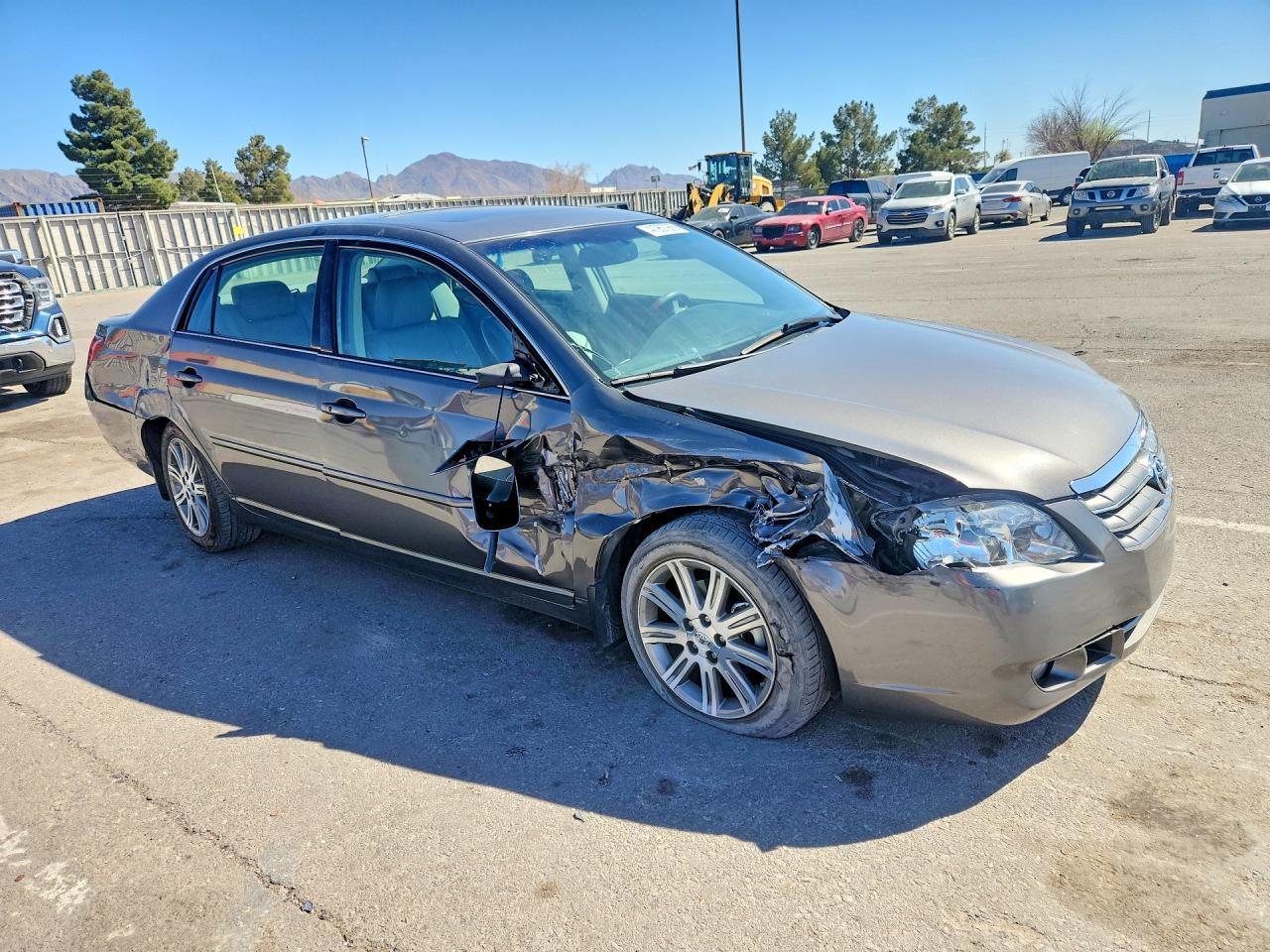 2007 TOYOTA Avalon