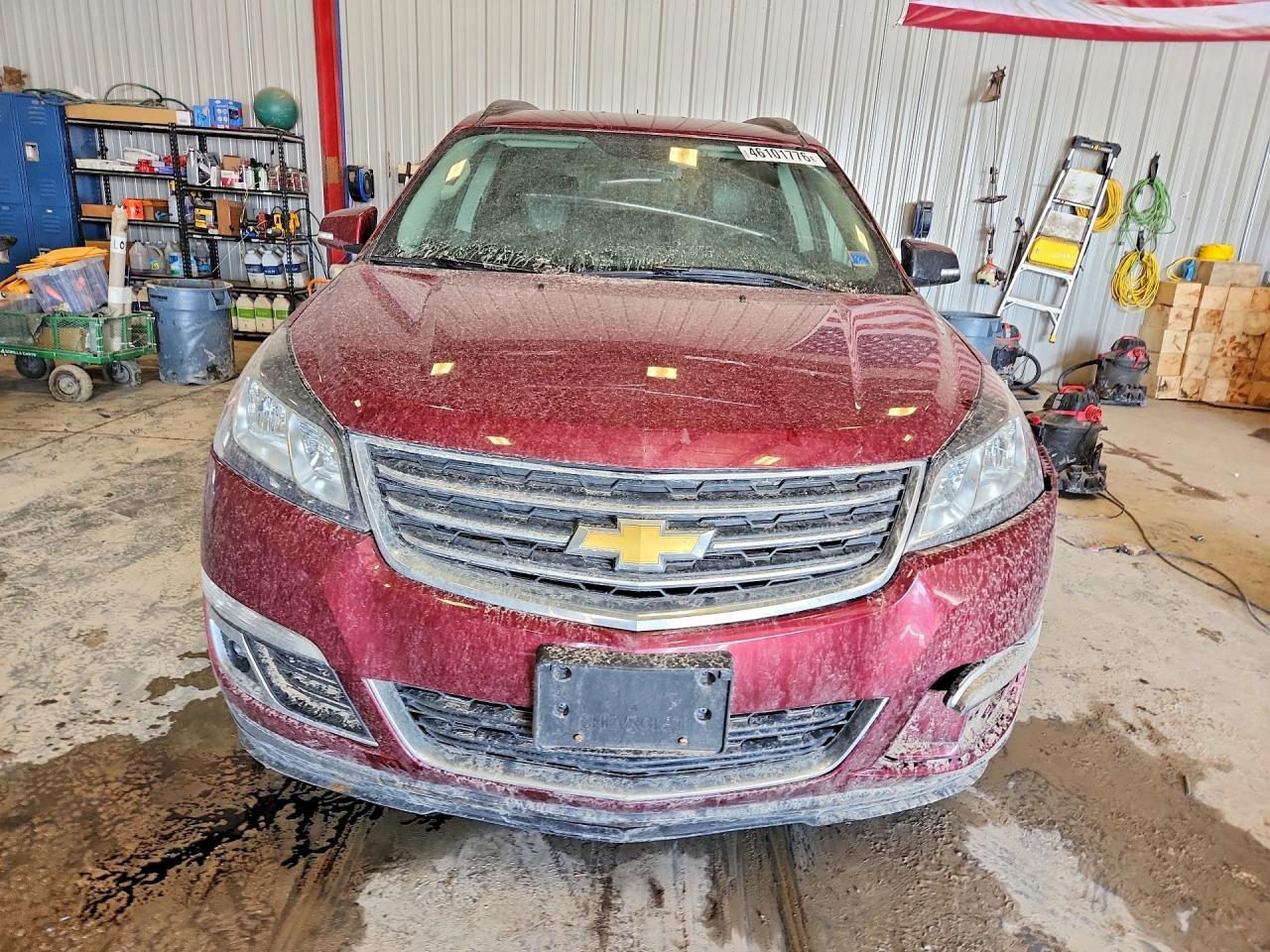 2015 CHEVROLET TRAVERSE