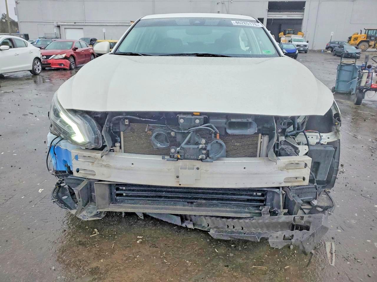2019 NISSAN ALTIMA