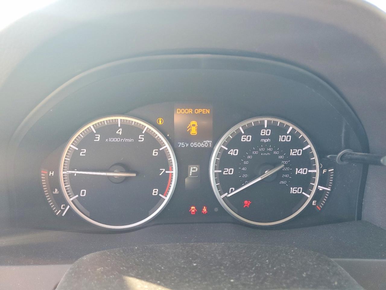 2017 ACURA RDX