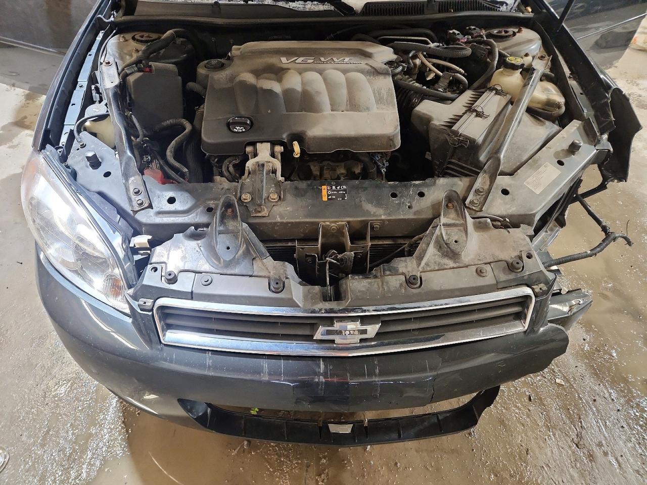 2016 CHEVROLET Impala Limited