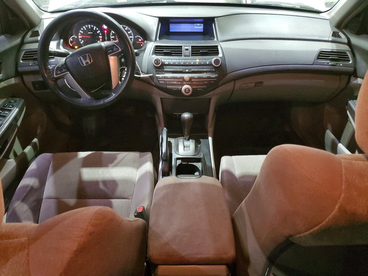 2009 HONDA ACCORD