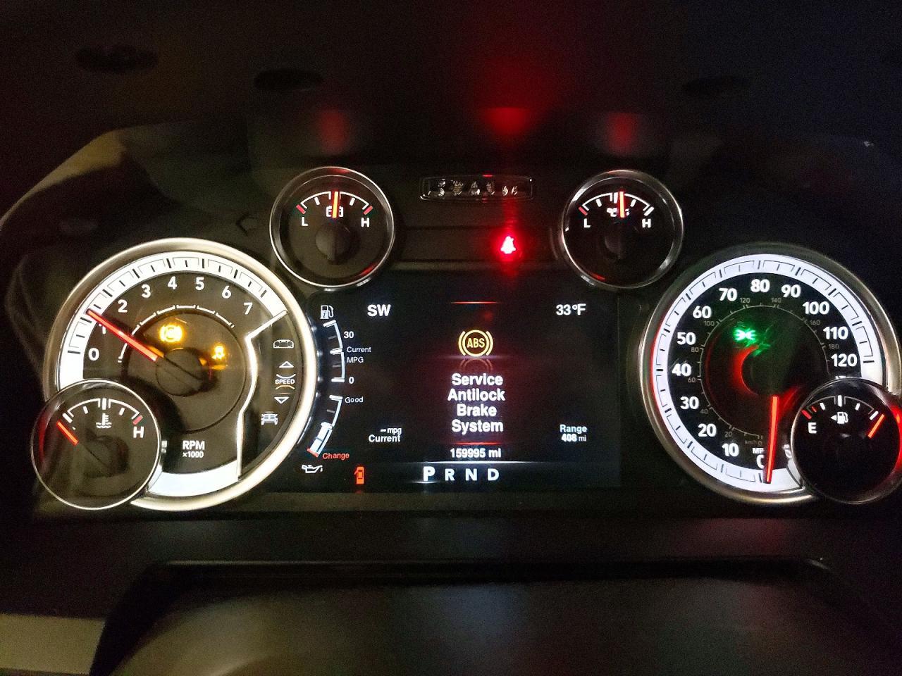 2013 RAM 1500